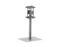 *Non Cancellable/Non Returnable (NCNR)* STAND 180 HD BACK TO BACK FLOOR SIL thumbnail 27