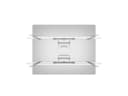 *Non Cancellable/Non Returnable (NCNR)* STAND 180 HD BACK TO BACK FLOOR SIL thumbnail 6