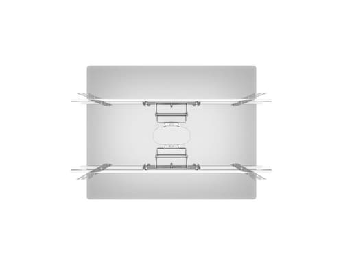 *Non Cancellable/Non Returnable (NCNR)* STAND 180 HD BACK TO BACK FLOOR SIL — view 7