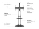 *Non Cancellable/Non Returnable (NCNR)* FLOORBASE 180 INCL AV/CAM SHELVES thumbnail 23