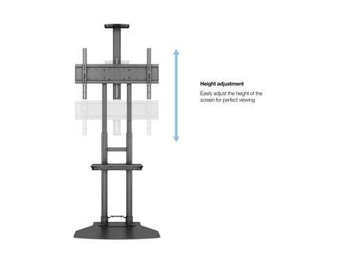 *Non Cancellable/Non Returnable (NCNR)* FLOORBASE 180 INCL AV/CAM SHELVES — view 21