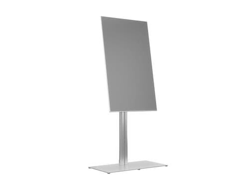 *Non Cancellable/Non Returnable (NCNR)* 180 HD SINGLE SILVER W. FLOORBASE — view 23