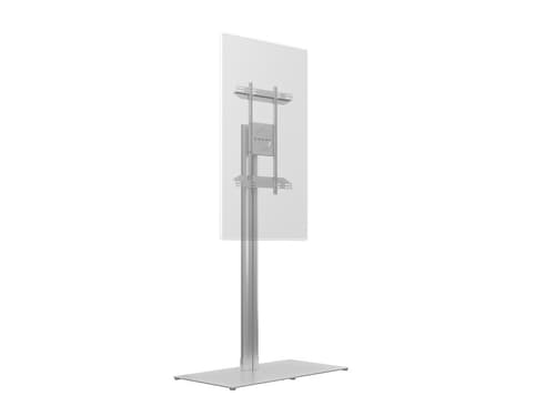 *Non Cancellable/Non Returnable (NCNR)* 180 HD SINGLE SILVER W. FLOORBASE — view 14