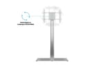 *Non Cancellable/Non Returnable (NCNR)* 180 HD SINGLE SILVER W. FLOORBASE thumbnail 8