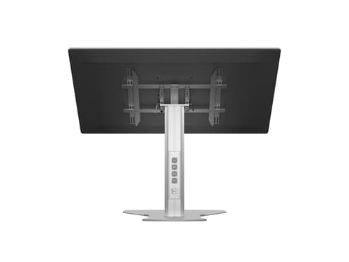 *Non Cancellable/Non Returnable (NCNR)* STAND 110HD FLOORBASE SINGLE SILVER — view 17