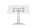 *Non Cancellable/Non Returnable (NCNR)* STAND 110HD FLOORBASE SINGLE SILVER thumbnail 12