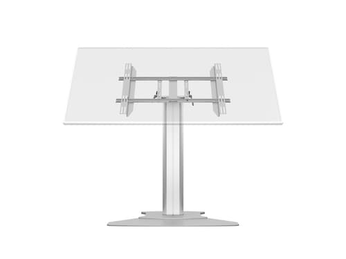 *Non Cancellable/Non Returnable (NCNR)* STAND 110HD FLOORBASE SINGLE SILVER — view 13