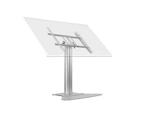 *Non Cancellable/Non Returnable (NCNR)* STAND 110HD FLOORBASE SINGLE SILVER — view 12