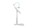 *Non Cancellable/Non Returnable (NCNR)* STAND 110HD FLOORBASE SINGLE SILVER thumbnail 10