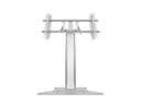 *Non Cancellable/Non Returnable (NCNR)* STAND 110HD FLOORBASE SINGLE SILVER thumbnail 2