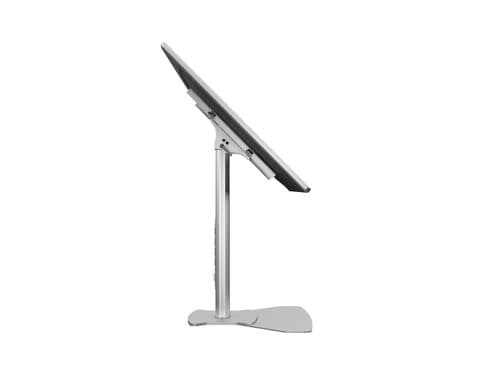 *Non Cancellable/Non Returnable (NCNR)* STAND 110HD FLOORBASE SINGLE SILVER — view 18