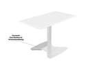 *Non Cancellable/Non Returnable (NCNR)* STAND 110HD FLOORBASE SINGLE SILVER thumbnail 21
