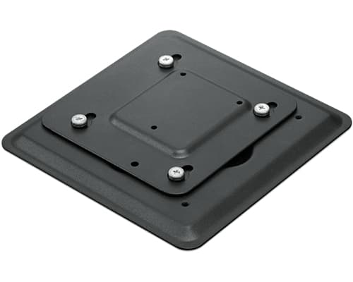 Lenovo - System mounting bracket - for ThinkCentre M75n, M75n IoT, M75t Gen 2, M90n-1, M90n-1 IoT, ThinkEdge SE30