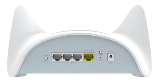 AQUILA PRO AI BE9500 Wi-Fi 7 Smart Mesh Router — view 7