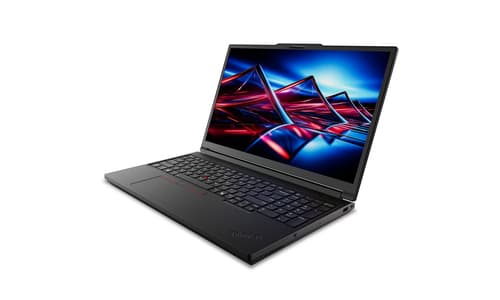 ThinkPad T16g Gen 3, Intel� Core� Ultra 7 265HX vPro� (E-cores up to 4.60GHz, 30MB), 16" WUXGA Non-Touch, W11P64 US/UK_ENG, 64.0GB, 1x1TB SSD M.2 2280 PCIe Gen5 Performance TLC Opal, 1xNVIDIA� GeForce RTX� 5080 16GB, BT 5.4,Intel�BE200vPro, Wired Ethernet, FPR, 5MP RGB+IR, 4 Cell Li-ion 99.9Wh, 180W, 3YR Premier NBD,3CourierCarryin, CO2 Offset, Backlit, Black with Number Pad-English (UK) — view 5