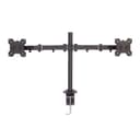 ^DUAL DISPLAY BRKT POLE DESK CLAMP thumbnail 3