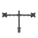 ^DUAL DISPLAY BRKT POLE DESK CLAMP thumbnail 4