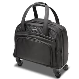Kensington Contour 2.0 Executive Balance Laptop Spinner - Notebook carrying case - 15.6"