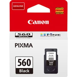 Canon PG-560 - Black - original - ink cartridge - for PIXMA TS5350, TS5351, TS5352, TS5353, TS7450, TS7451