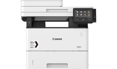 Canon i-SENSYS MF543x MF 543x 543 x - Multifunction printer - B/W - laser - A4 (210 x 297 mm), Legal (216 x 356 mm) (original) - A4/Legal (media) - up to 43 ppm (copying) - up to 43 ppm (printing) - 650 sheets - 33.6 Kbps - USB 2.0, Gigab