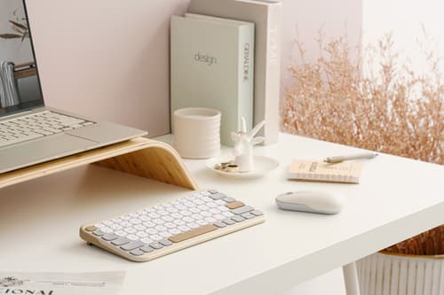 KW100 KEYBOARD (OAT) — view 12