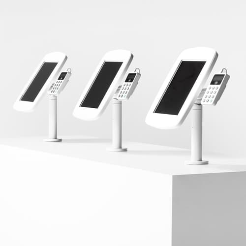 EXTRAS CARD READER MOUNT IN PORTRAIT — view 5