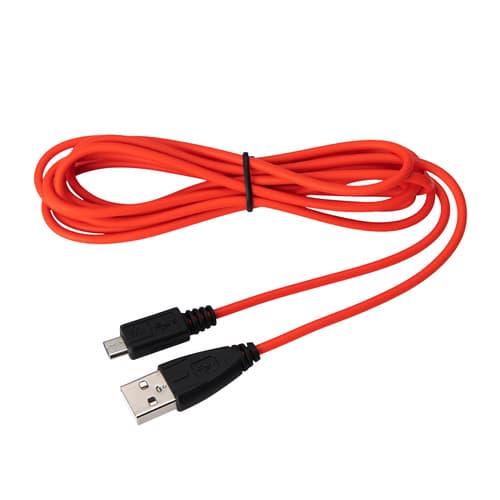 Jabra - USB cable - 2 m - tangerine