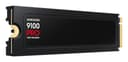 Samsung 9100 PRO MZ-VAP1T0 - SSD - encrypted - 1 TB - with heatsink - internal - M.2 2280 - PCI Express 5.0 x4 (NVMe) - 256-bit AES - TCG Opal Encryption 2.0 - black thumbnail 7