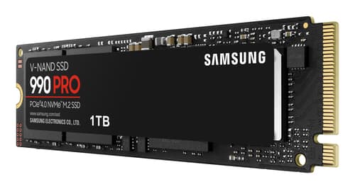 SSD 990 PRO 1TB M.2 NVMe — view 4
