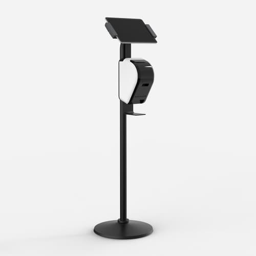 CLIP FLOORSTAND + BROTHER PRINTMOUNT