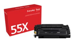 Everyday - High Yield - black - compatible - toner cartridge (alternative for: Canon CRG-324 II, HP CE255X) - for HP LaserJet Enterprise MFP M525, LaserJet Enterprise Flow MFP M525