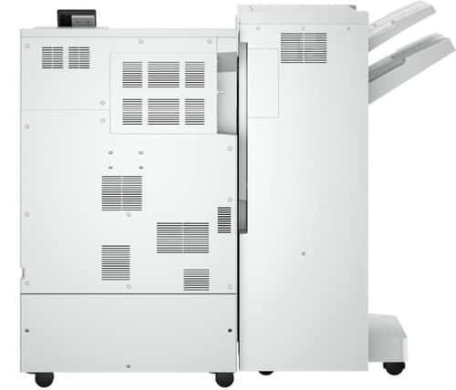 HP LaserJet Enterprise 8501x+ - Printer - B/W - Duplex - laser - A3/Ledger - 1200 x 1200 dpi - up to 70 ppm - capacity: 2180 sheets - USB 2.0 host, Gigabit LAN, USB 3.0, USB 3.0 host — view 14