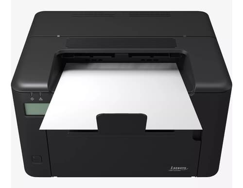 Canon i-SENSYS LBP122dw - Printer - B/W - laser - A4/Legal - 600 x 600 dpi - up to 30 ppm - capacity: 150 sheets - USB 2.0, LAN, Wi-Fi(n) — view 4