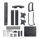 StarTech.com Crossbar Dual Monitor Desk Stand, Double 27inch Screens/VESA