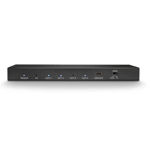 4 PORT HDMI 2.0 18G SPLITTER — view 4