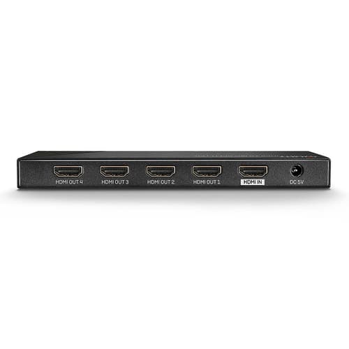 4 PORT HDMI 2.0 18G SPLITTER — view 5