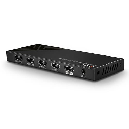 4 PORT HDMI 2.0 18G SPLITTER — view 6