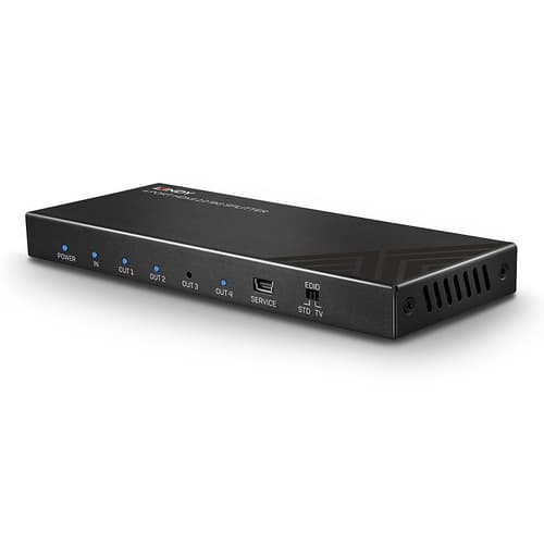 4 PORT HDMI 2.0 18G SPLITTER — view 3