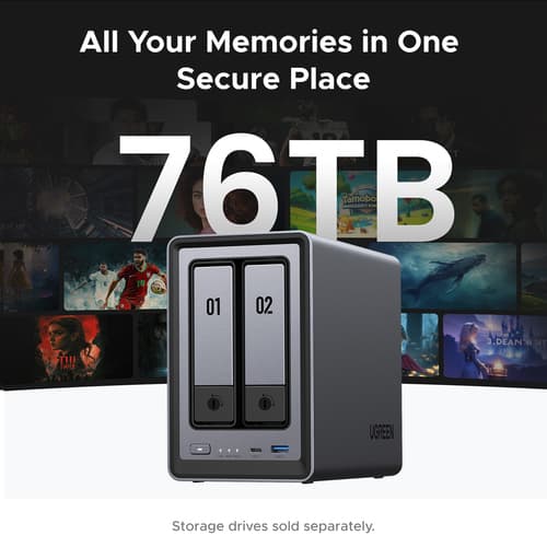 UGREEN QNAP STORAGE — view 6