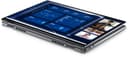 Dell Latitude 9450 2-in-1 - Flip design - Intel Core Ultra 7 - 165U / up to 4.9 GHz - Evo vPro - Win 11 Pro - Intel Graphics - 32 GB RAM - 1 TB SSD NVMe, TLC, Class 35 - 14" IPS touchscreen 2560 x 1600 (QHD+) - Wi-Fi 7 - grey - BTP - with 3 Years Basic Onsite Service after Remote Diagnosis with Hardware-Only Support thumbnail 9