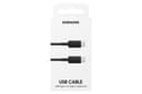 USB-C TO C 1.0M CABLE (5A)BLACK thumbnail 4