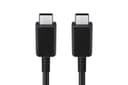 USB-C TO C 1.0M CABLE (5A)BLACK thumbnail 3