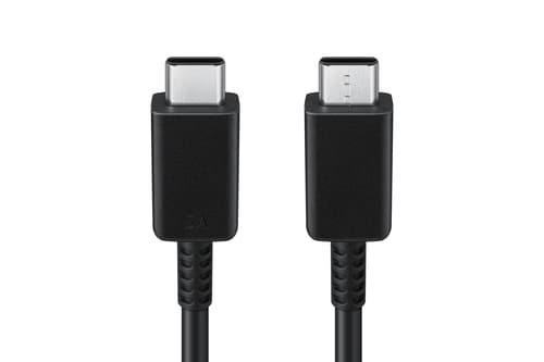 USB-C TO C 1.0M CABLE (5A)BLACK — view 4
