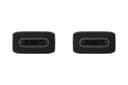 USB-C TO C 1.0M CABLE (5A)BLACK thumbnail 2