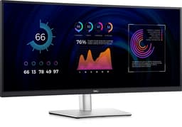 ^DELL34 CURVEDUSBCMON P3424WE 86.5CM