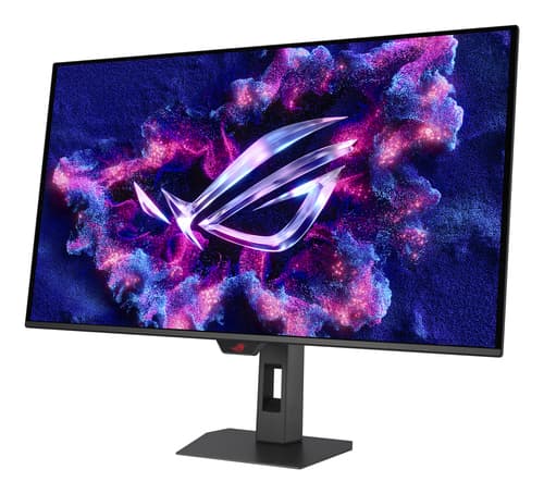 ASUS ROG Strix OLED XG32UCDS gaming — view 3