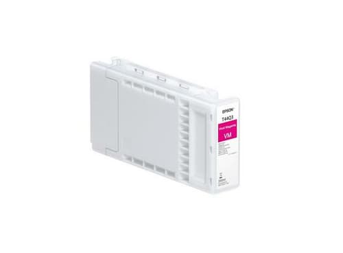 Epson T44Q3 - 350 ml - vivid magenta - original - ink cartridge - for SureColor SC-P7500, SC-P7500 Spectro, SC-P9500, SC-P9500 Spectro