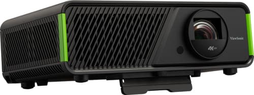 ViewSonic X2-4KE PRO - For Xbox - DLP projector - LED - 3D - 3300 LED lumens - 3840 x 2160 - 16:9 - 4K - zoom lens — view 9