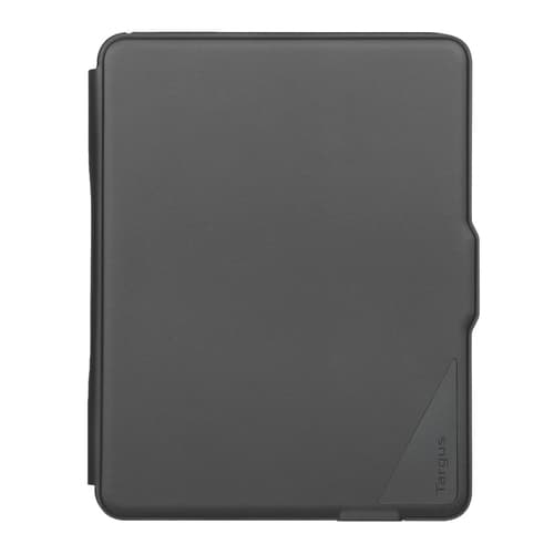 Targus Versavu - Keyboard and folio case - with trackpad - backlit - wireless - Bluetooth 5.0 - QWERTZ - German - black — view 11