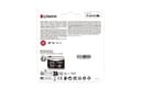 Kingston Canvas Select Plus - Flash memory card (microSDXC to SD adapter included) - 512 GB - A1 / Video Class V30 / UHS Class 3 / Class10 - microSDXC UHS-I thumbnail 6